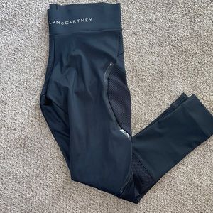 Adidas Stella McCartney Leggings. Size Sm.